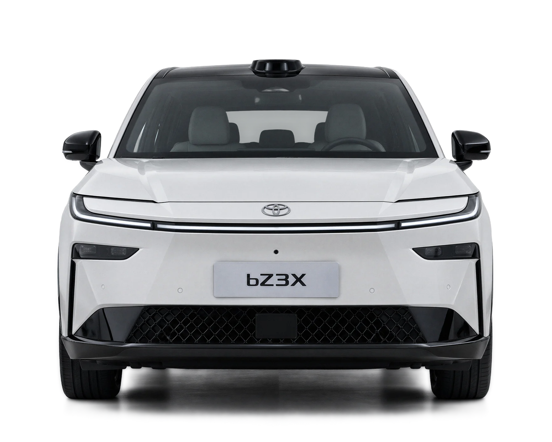 Toyota BZ3X