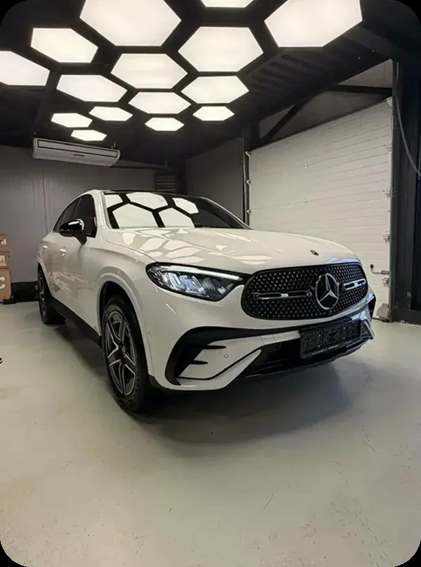 Mercedes-benz GLC coupe для Максима